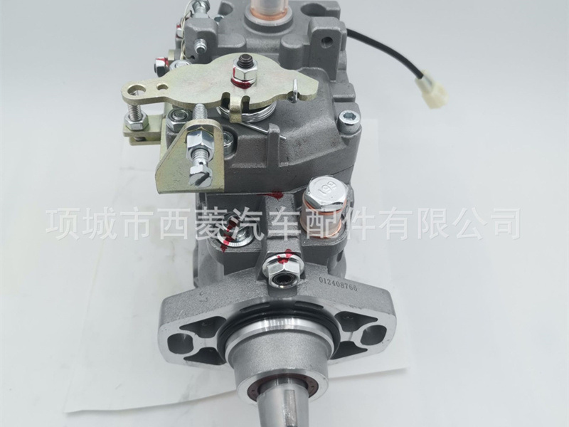 丰田陆地巡洋舰发动机VE泵