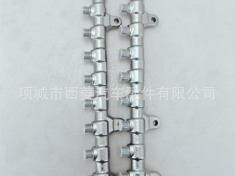 323D2l C7.1 发动机共轨管