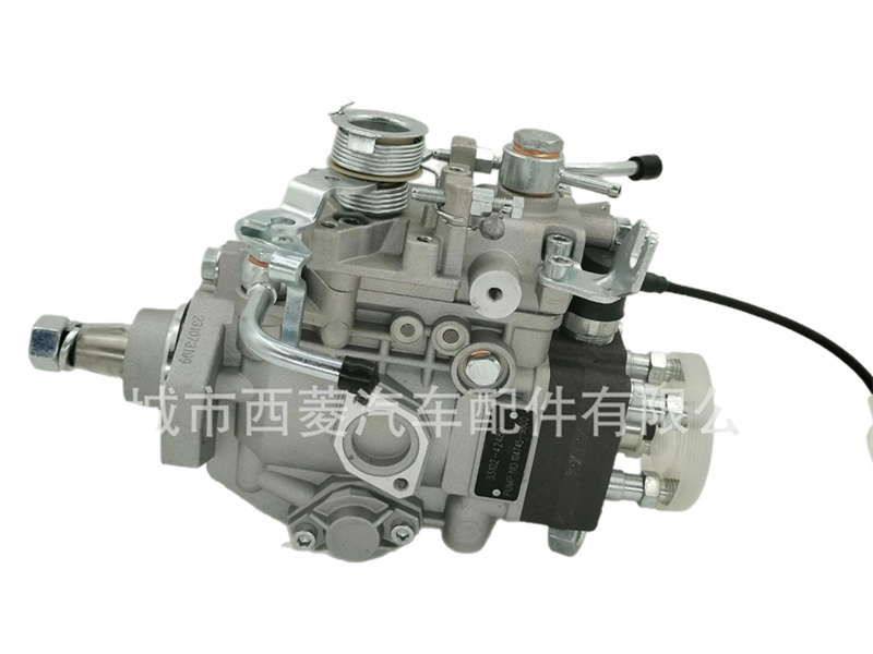 A2C80584700喷油泵