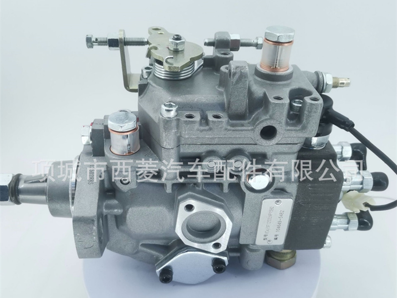 康明斯发动机燃油喷射泵