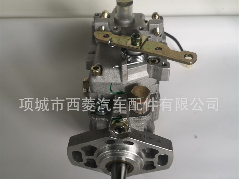 康明斯发动机燃油喷射泵