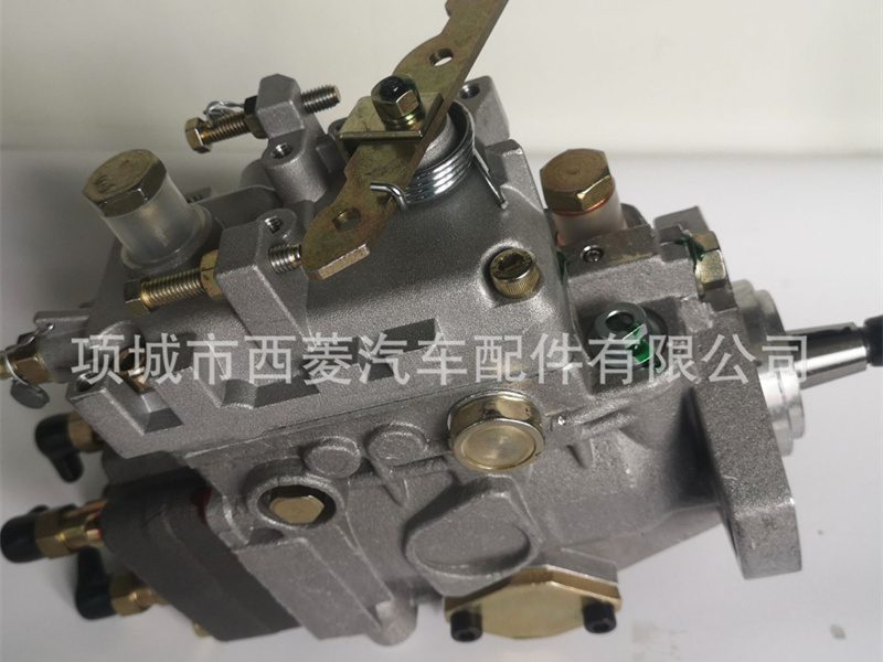 康明斯发动机燃油喷射泵