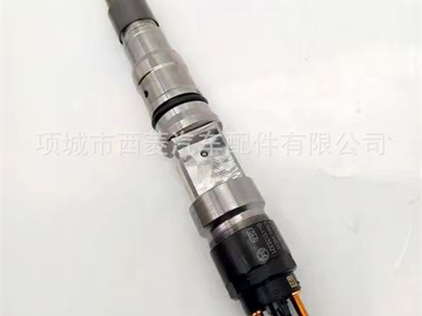 玉柴喷油器 喷油嘴总成
