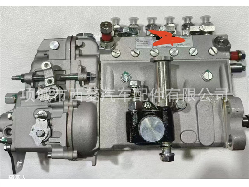 康明斯发动机燃油喷射泵