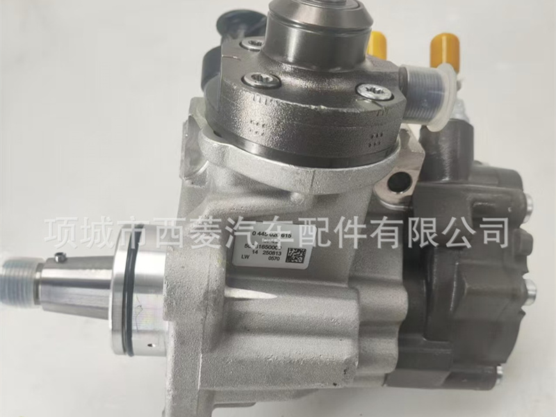 康明斯 高压燃油泵