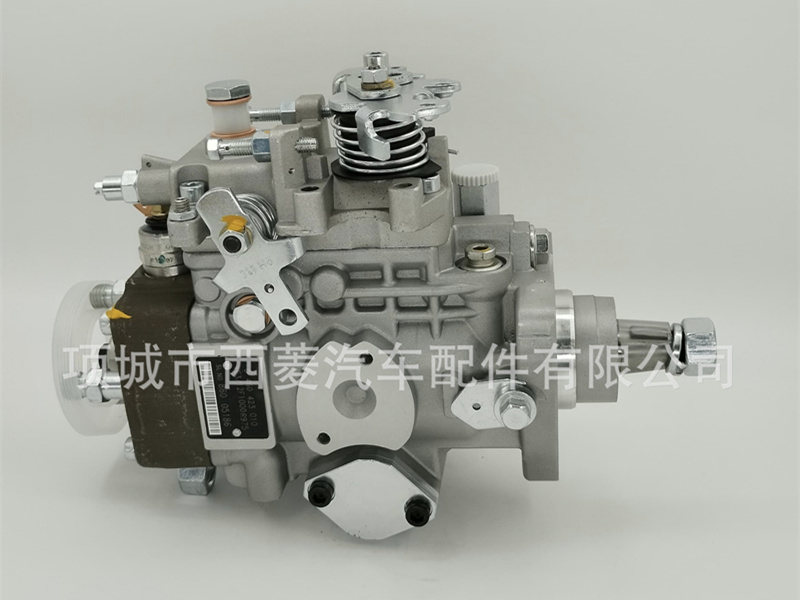 柴油发动机VE喷油泵