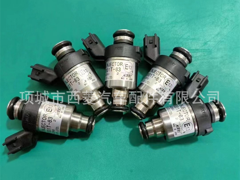 玉柴燃气喷嘴 喷嘴计量阀