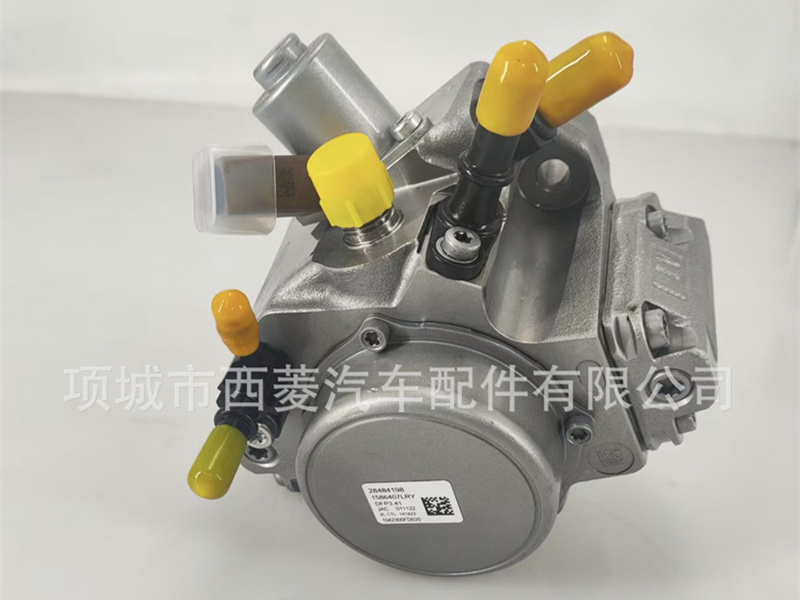 江淮JAC的德尔福共轨燃油泵