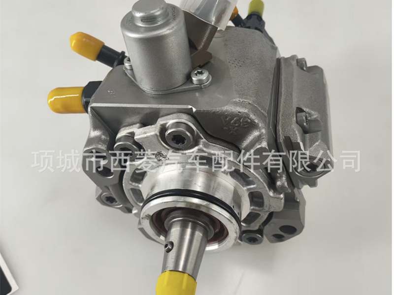 江淮JAC的德尔福共轨燃油泵