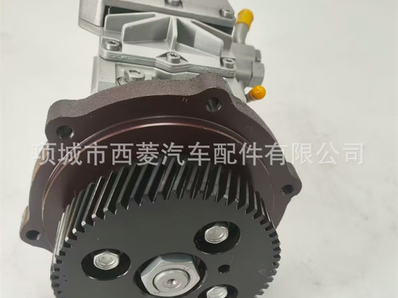 五十铃 发动机匹配 燃油泵