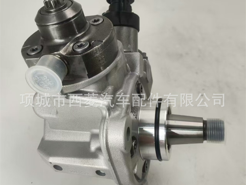 五十铃 发动机匹配 燃油泵