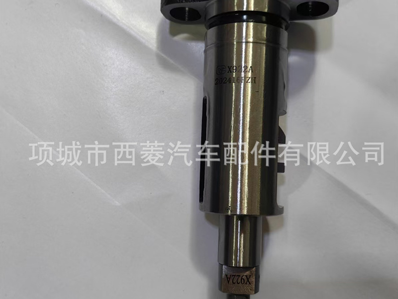 重汽柱塞 电控泵高压油泵柱塞