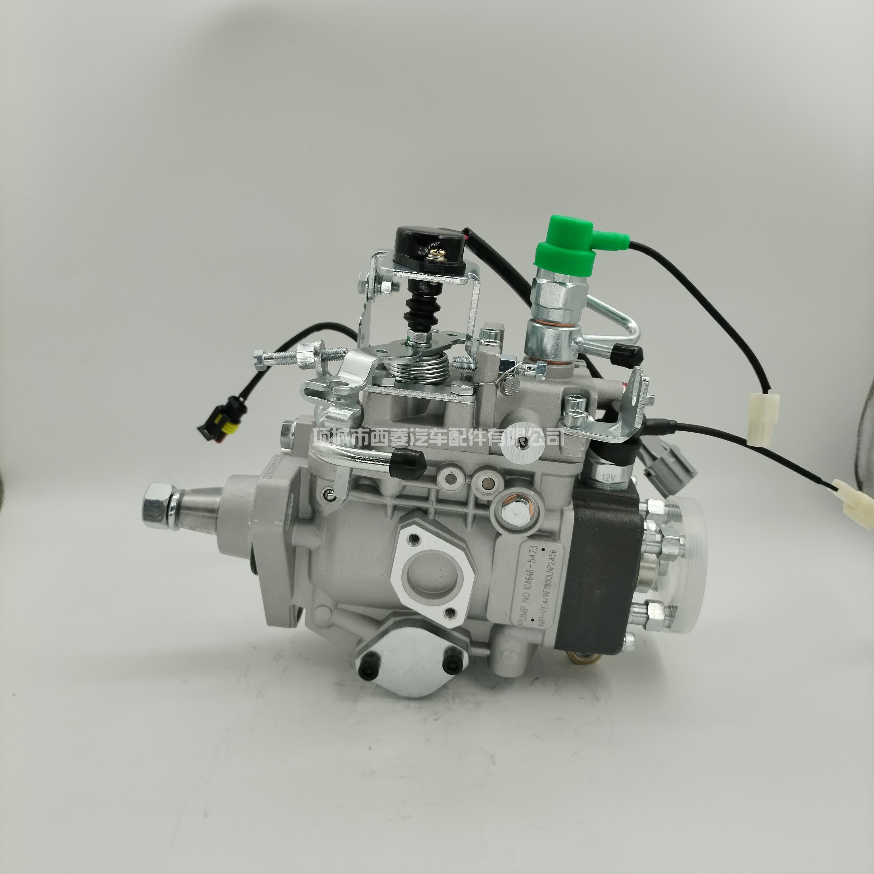 喷油泵104646-5473 11F1900LNP2456 104646-5960 燃油泵