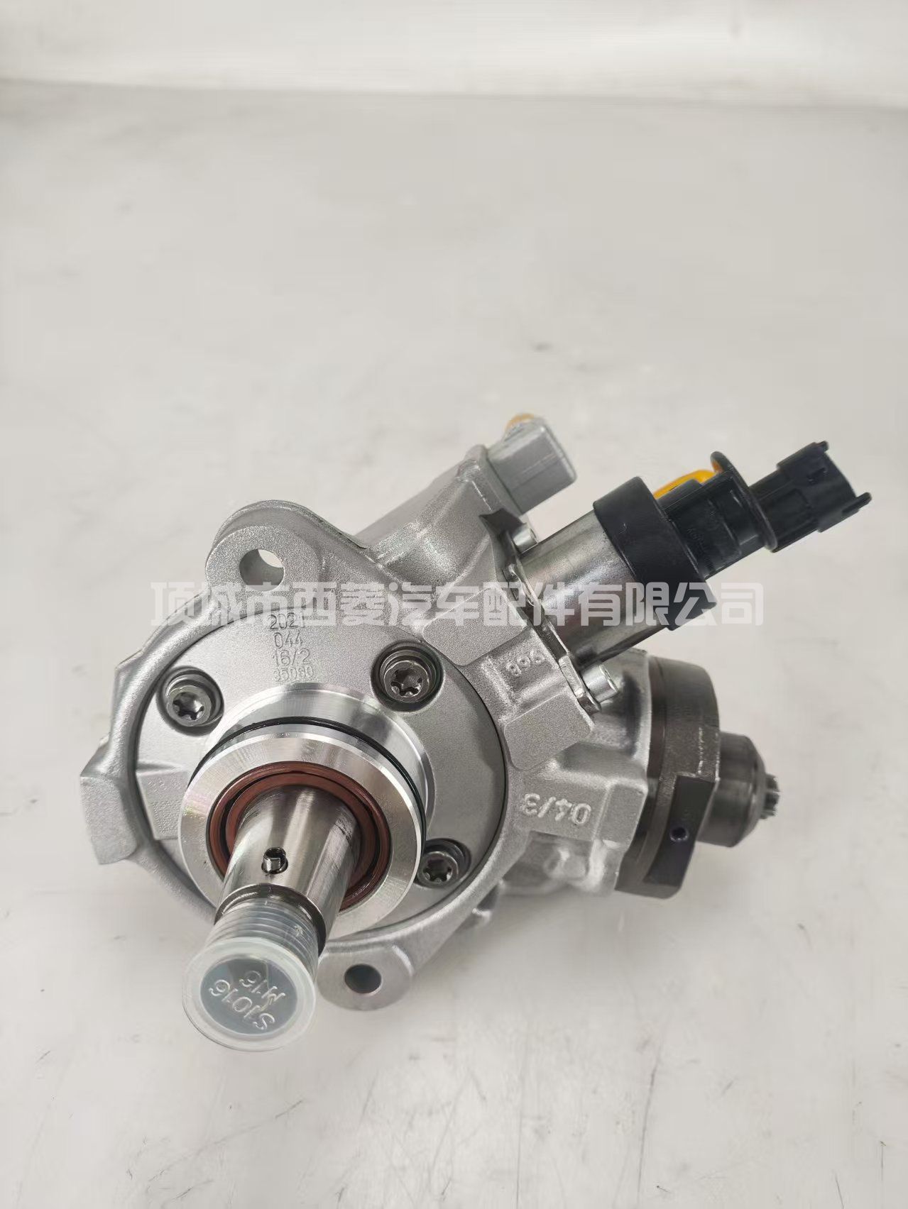 柴油喷油泵 0445010740 适用于现代起亚发动机燃油泵