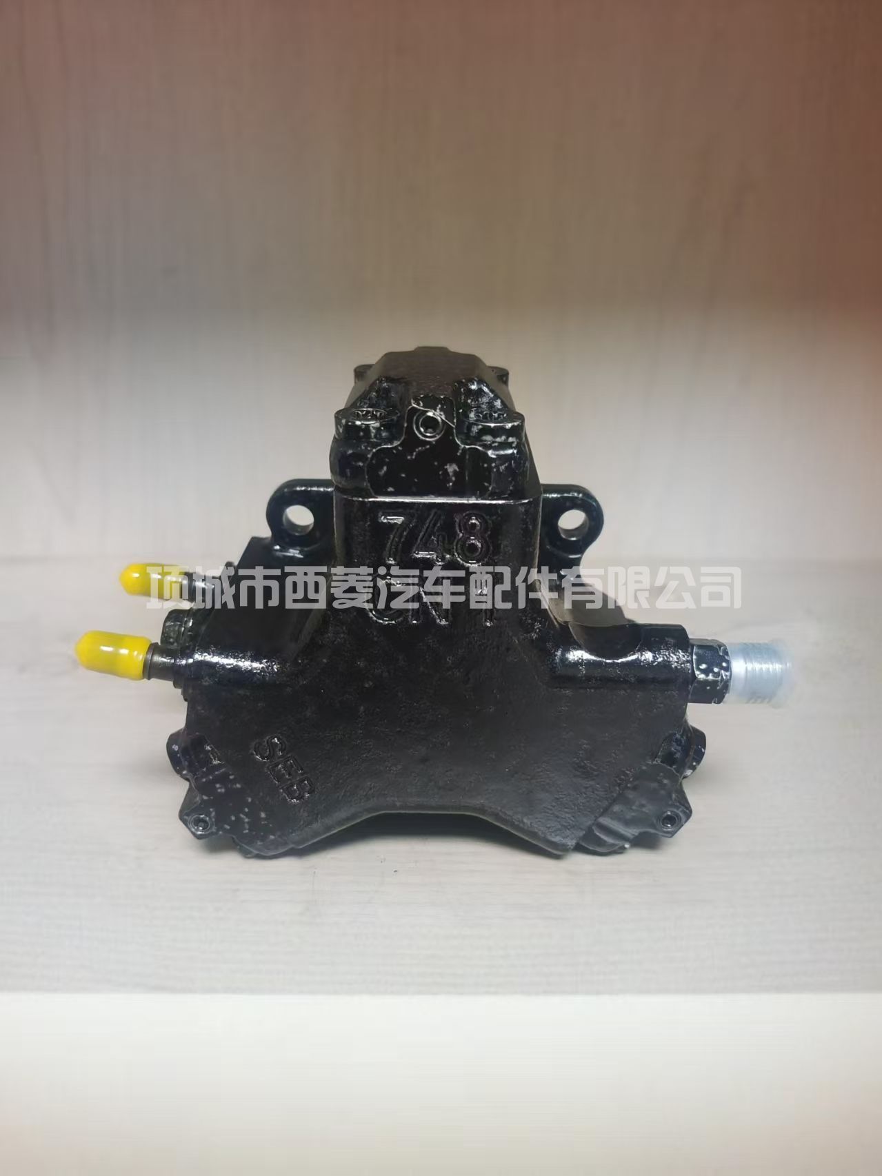 0445010070 A6130700101 柴油高压共轨燃油泵总成