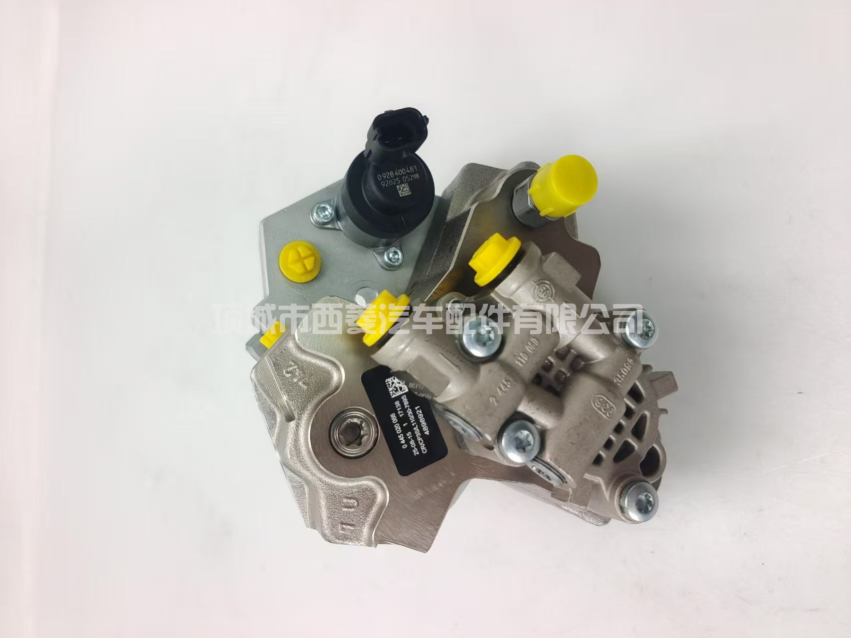 康明斯柴油发动机燃油泵 0445020066 5801382396 4898921燃油泵