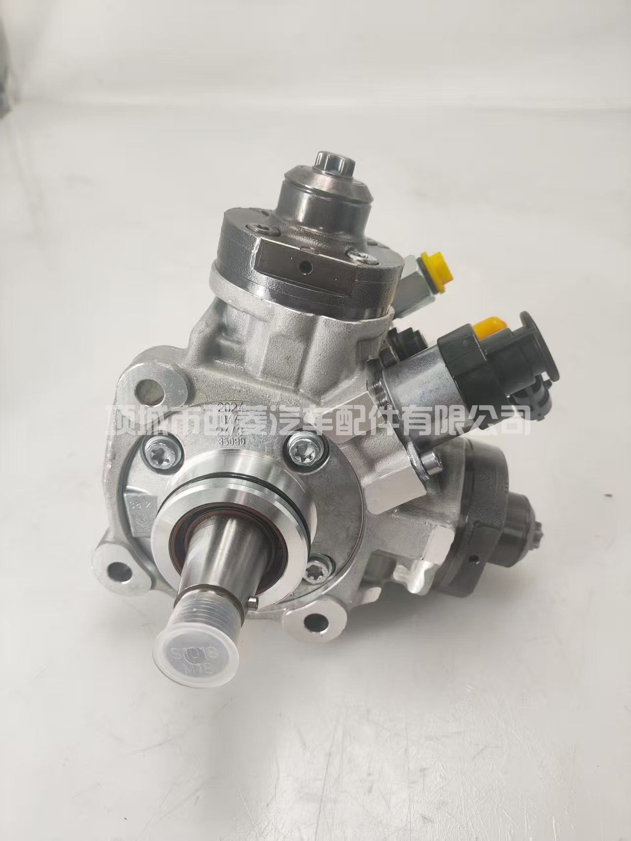 0445020615 适用 康明斯高压燃油泵 6.7L ISB/QSB发动机燃油泵