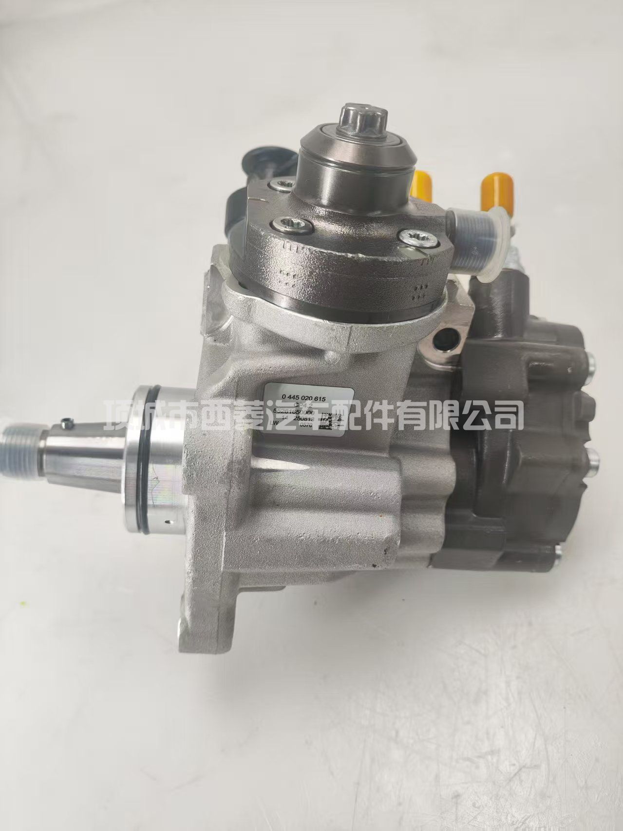 0445020615 适用 康明斯高压燃油泵 6.7L ISB/QSB发动机燃油泵