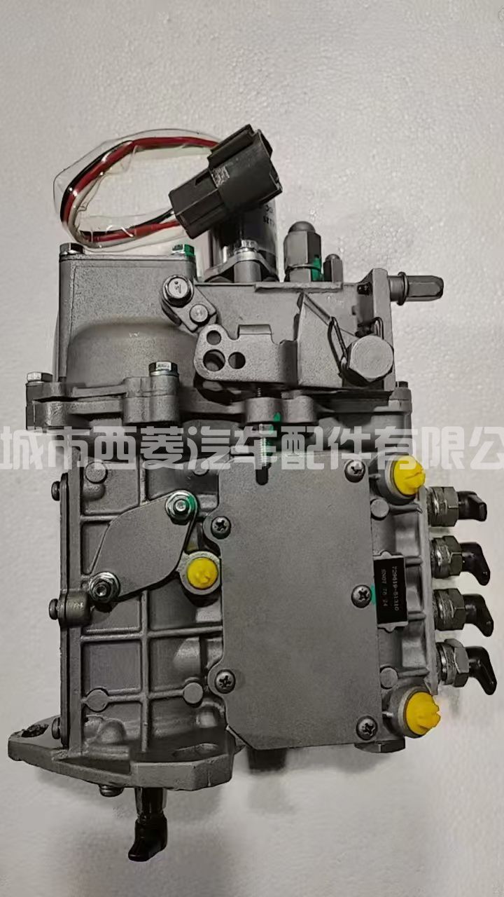 适用于洋马4TNE88-B1发动机的燃油喷射泵729430-51380