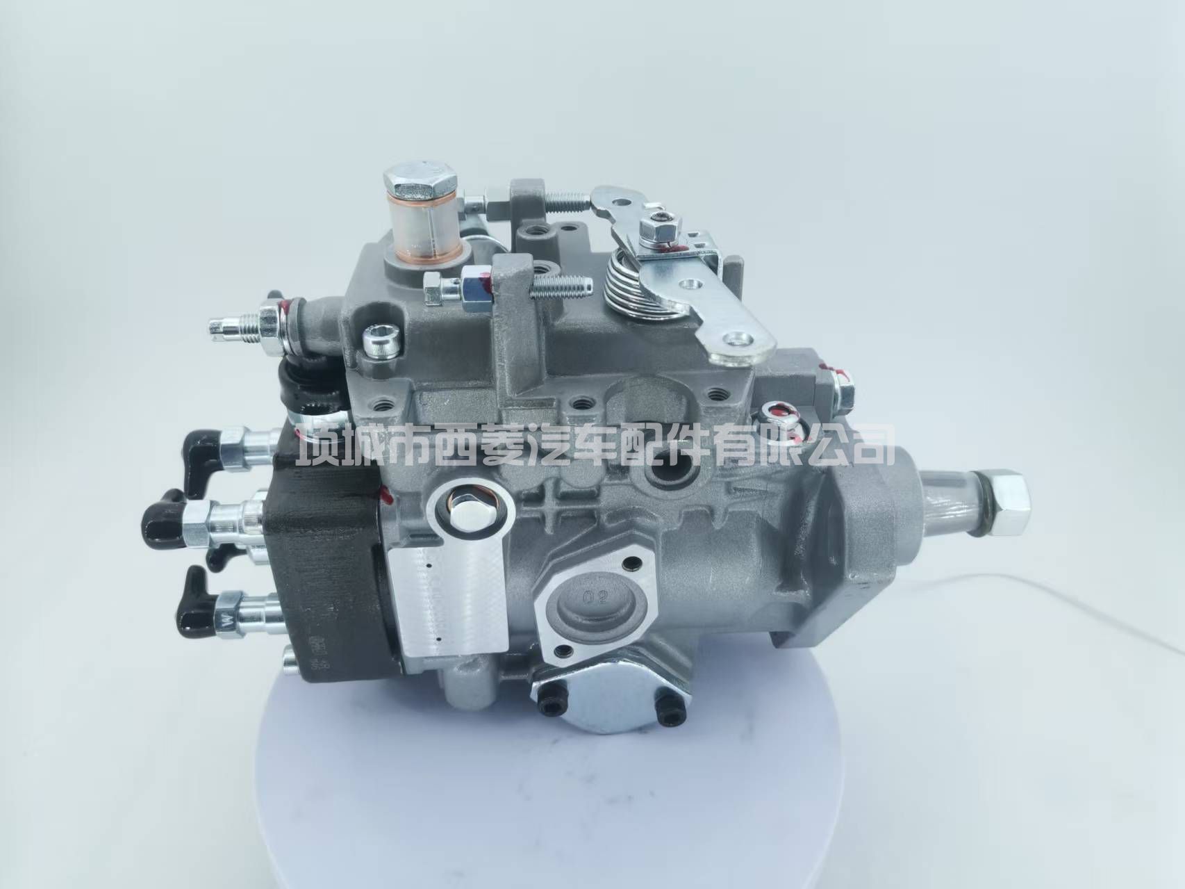 适用于五十铃NKR发动机4HF1的燃油喷射泵104642-1651 8-97207203-0