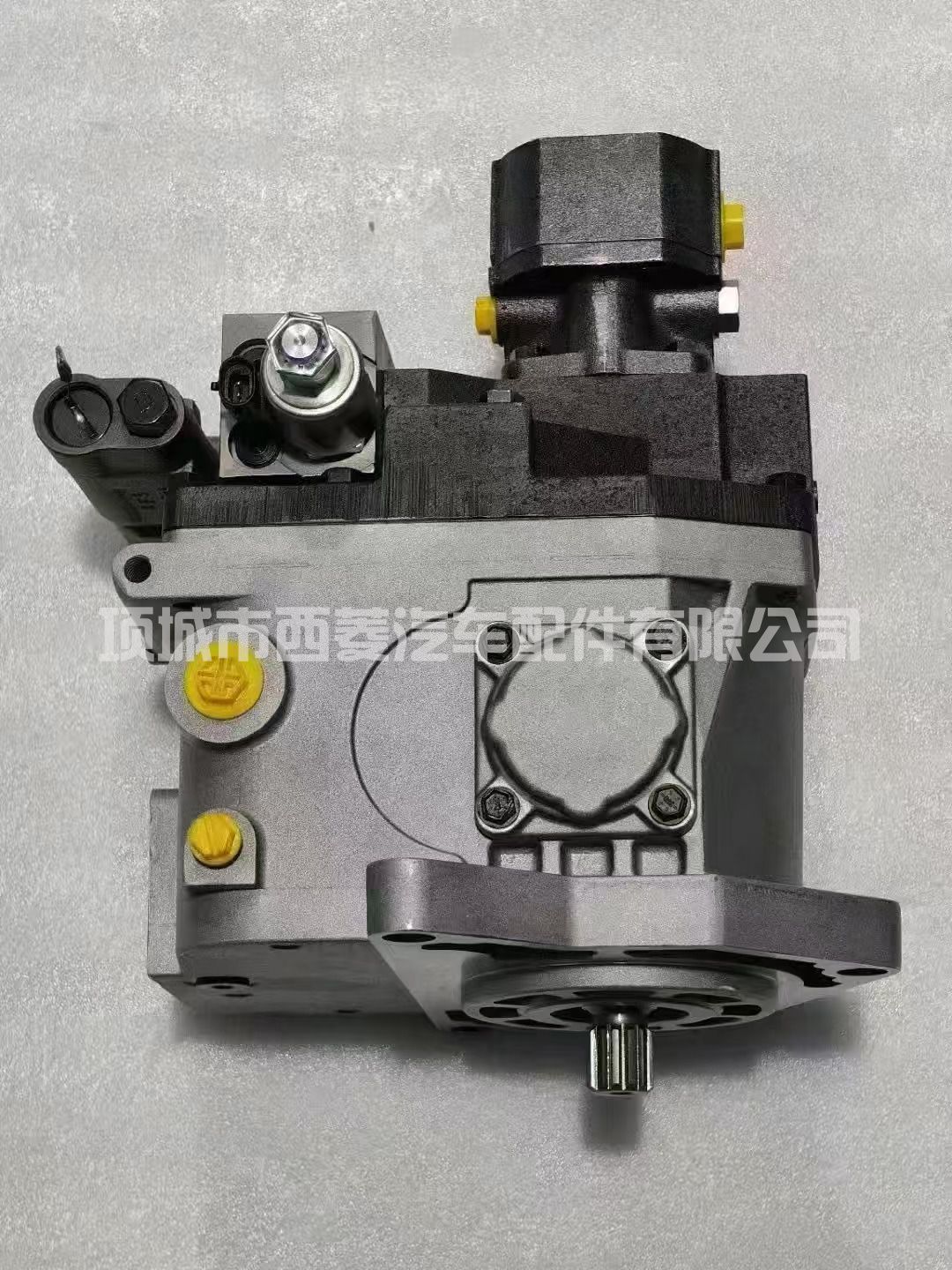 机械配件-适用于卡特3412E发动机-柴油泵总成-235-2026