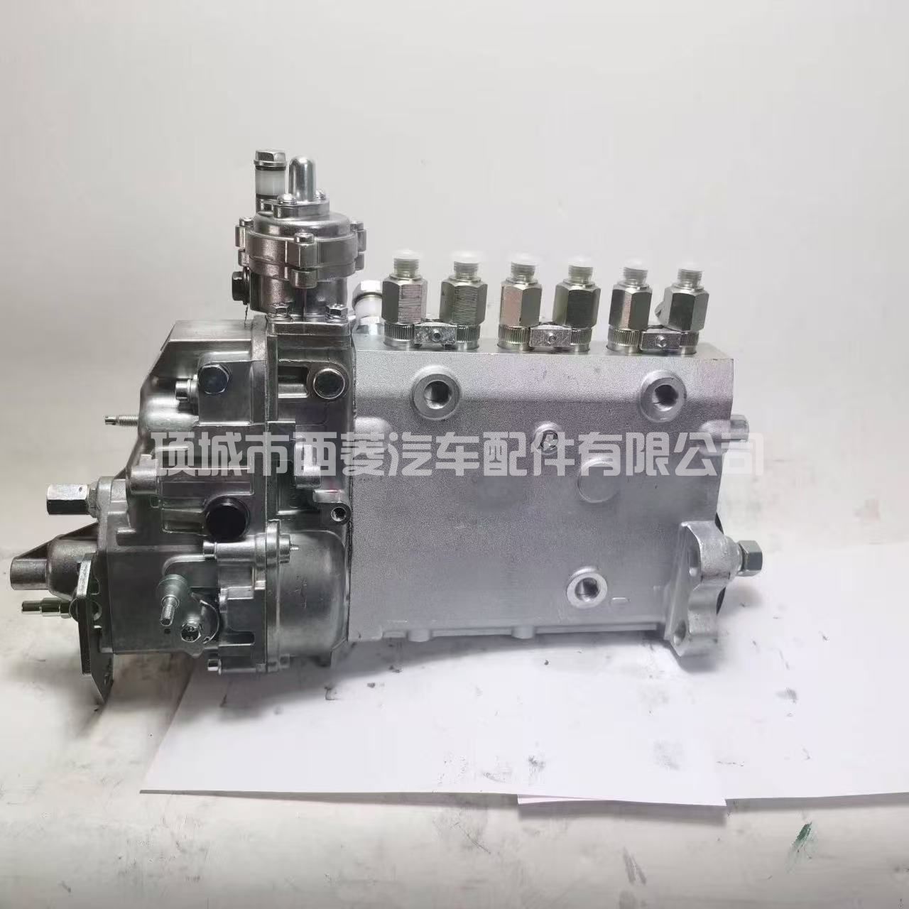 6BTA5.9发动机6B5.9 6D102 PC200-7挖掘机的燃油喷射泵105404-6080 4063844