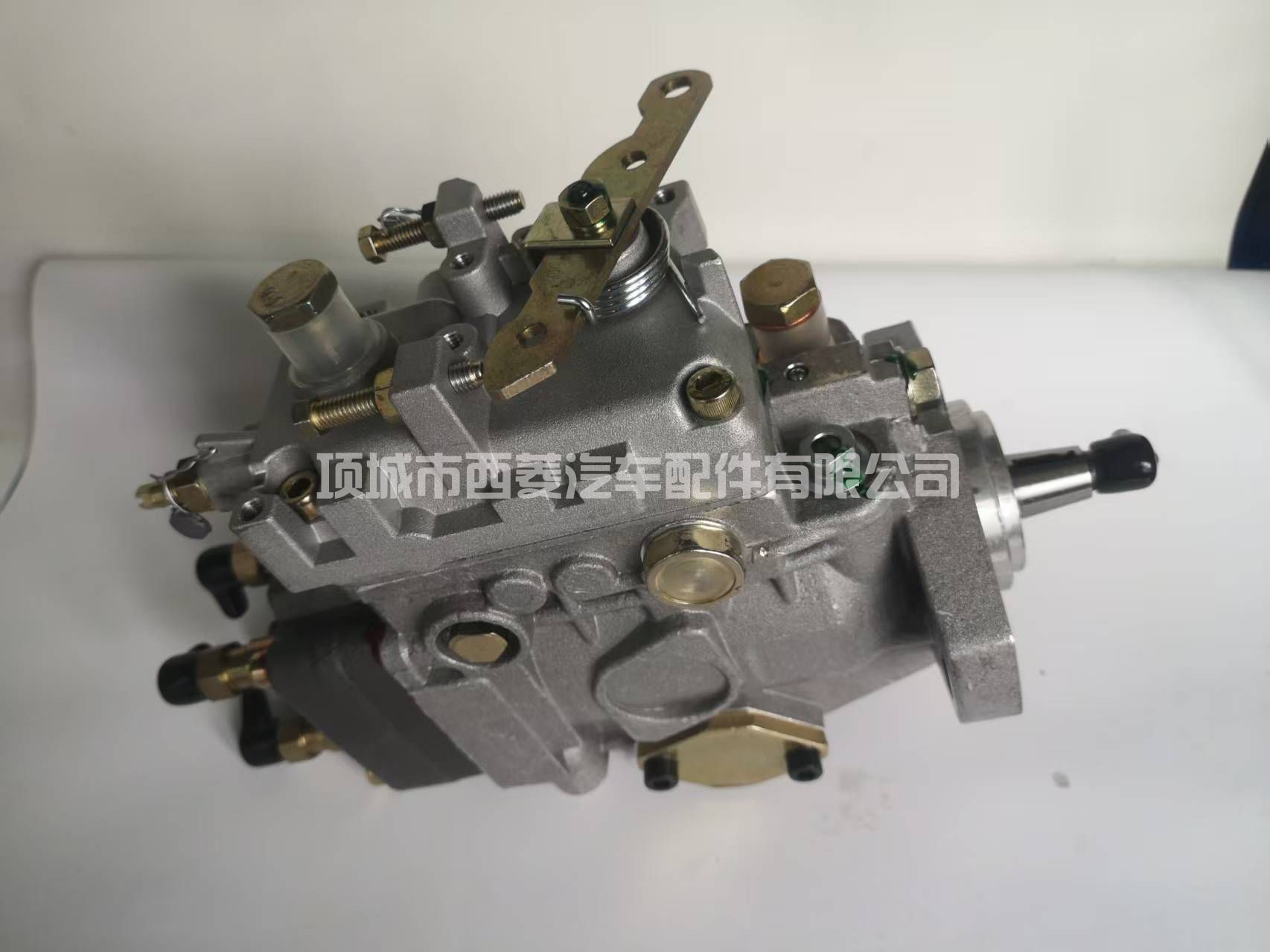 VE4/10F1250RNP124 燃油泵04640-0142 油泵