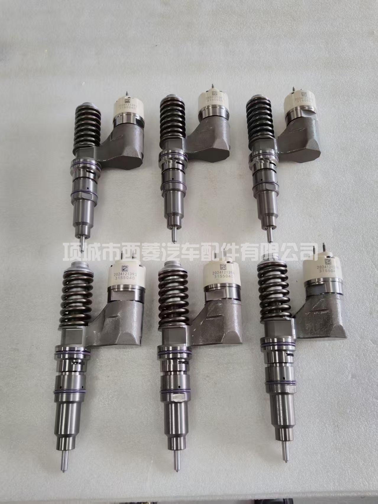 适用于沃尔沃喷油器系统 3155040 工程机械挖掘机各种喷油器