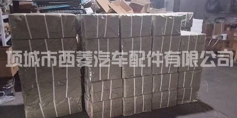 批量成品包装 | 高效物流保障