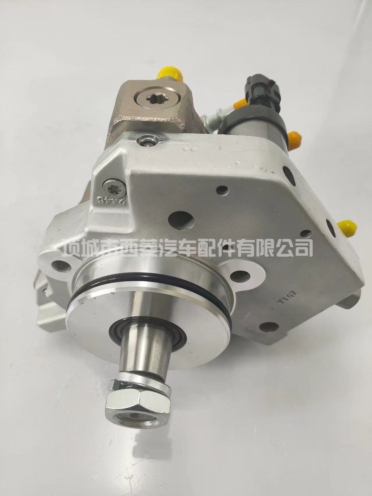 燃油喷射泵，适用于凯斯、纽荷兰、依维柯 8.7L 发动机，零件号：5041880760 0445020093燃油泵