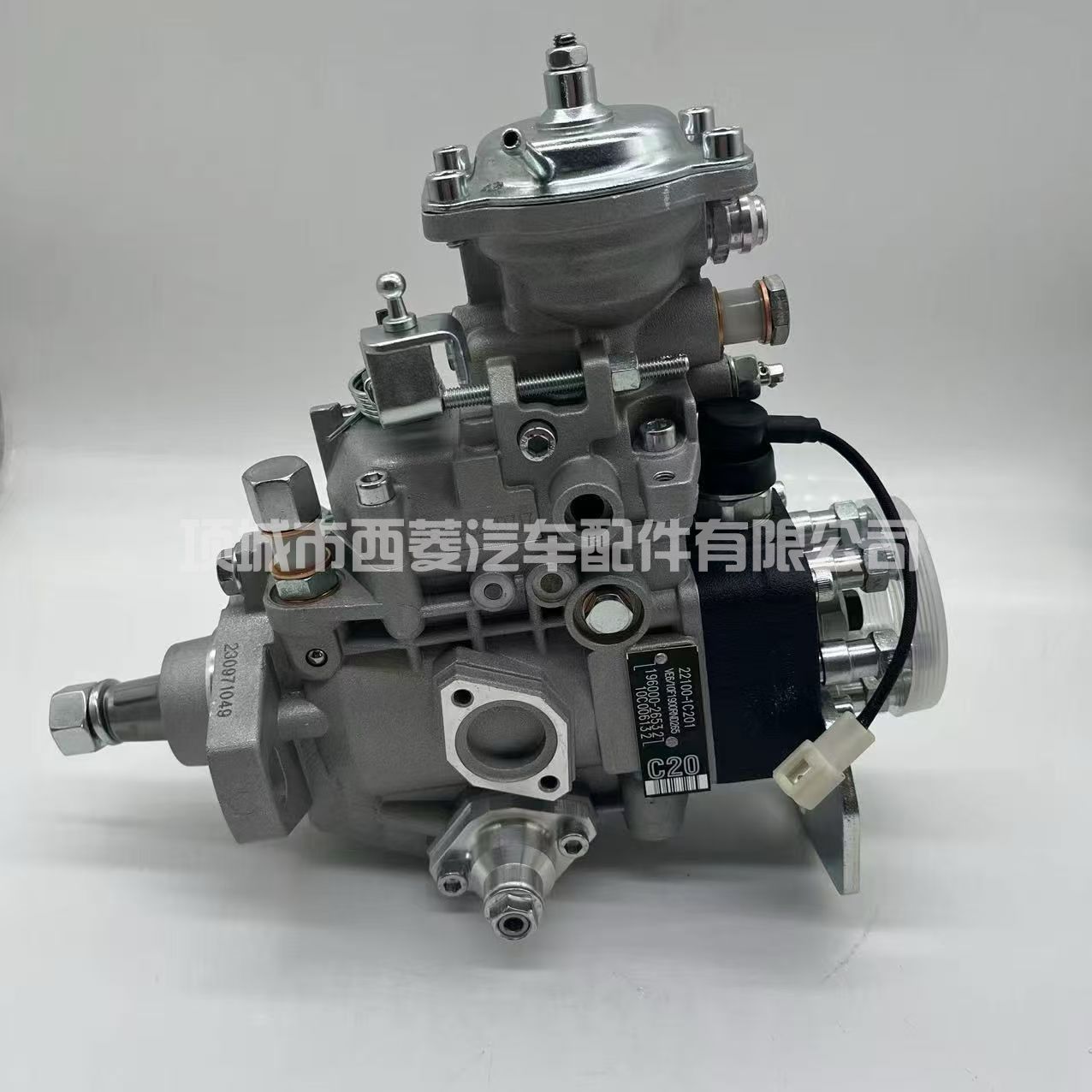 22100-1C201 196000-2653 丰田陆地巡洋舰 1HZ 4.0L 柴油喷油泵