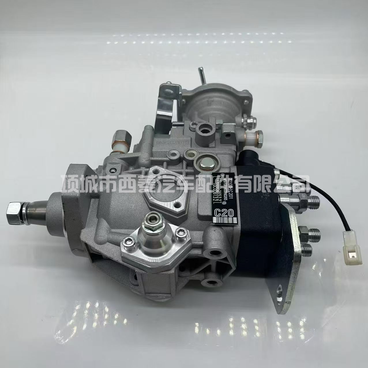 22100-1C201 196000-2653 丰田陆地巡洋舰 1HZ 4.0L 柴油喷油泵