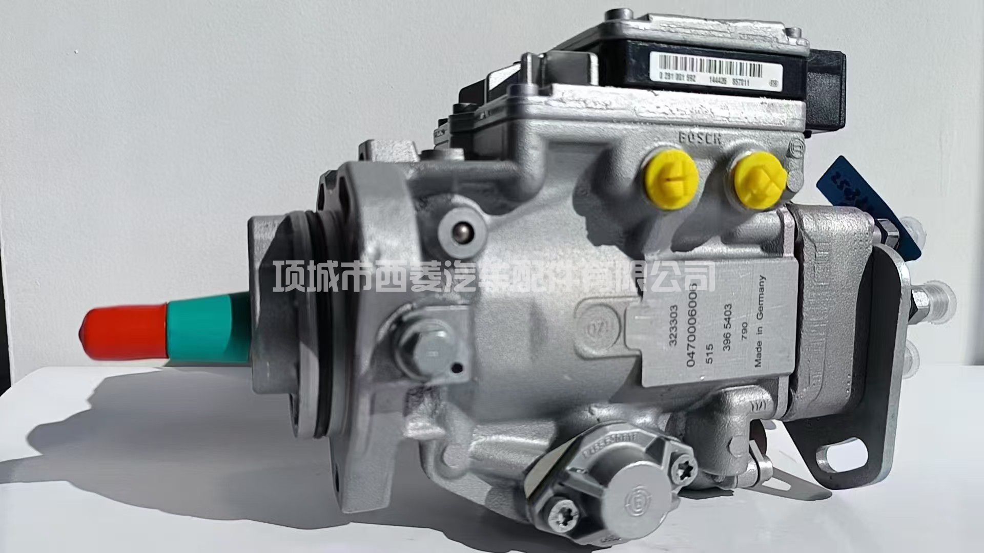 适用于康明斯5.9L柴油发动机的燃油喷射泵0470006006 3965403