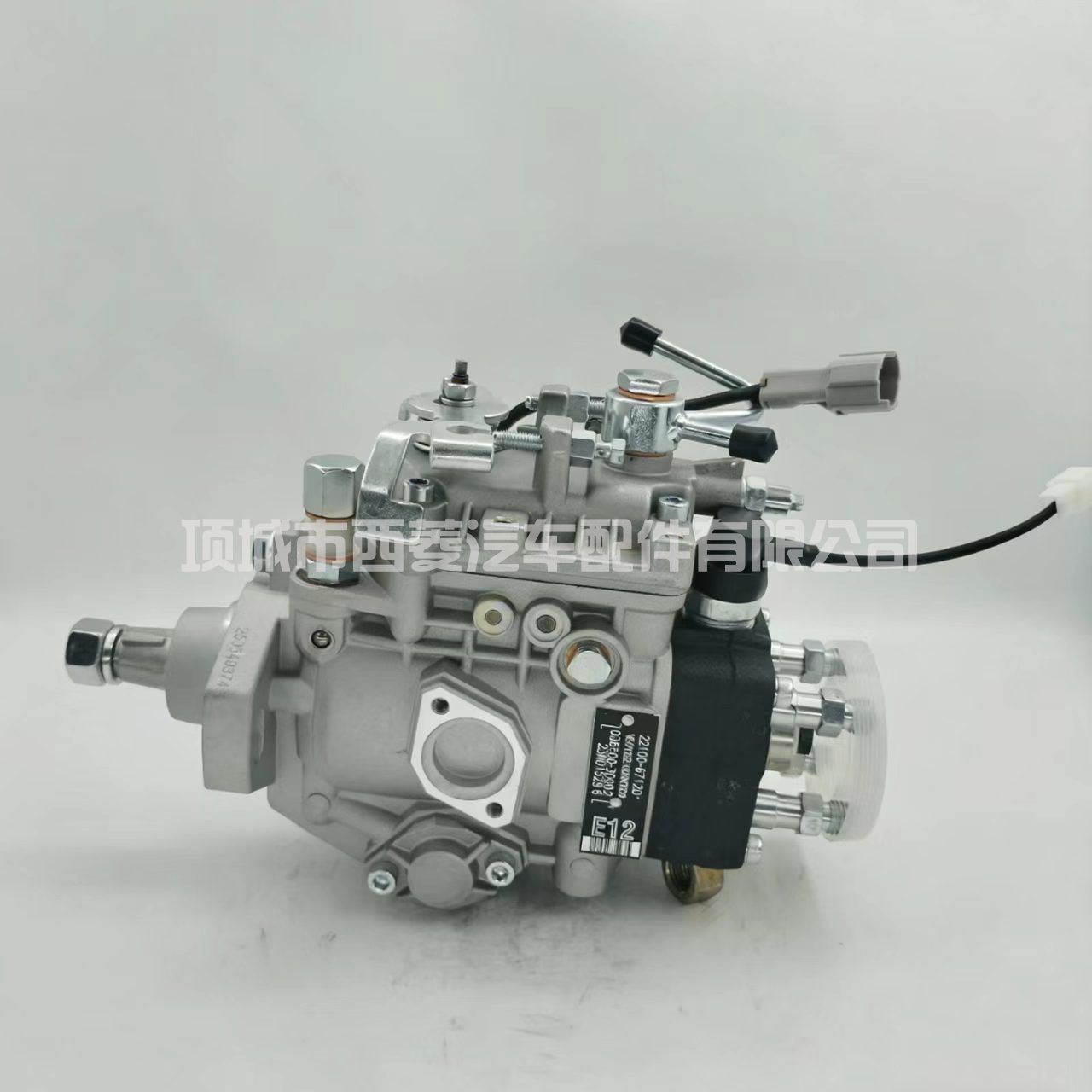 丰田陆地巡洋舰普拉多的 22100-67120 1KZ-TE 3.0 柴油燃油喷射泵09500-30913