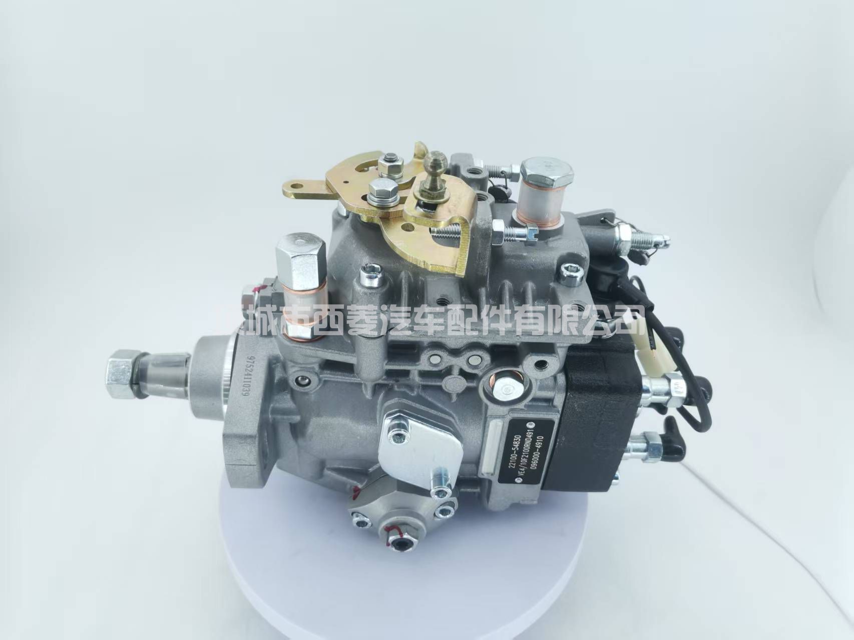 燃油喷射泵VE油泵 096000-4910 22100-54830 适用于丰田 3L