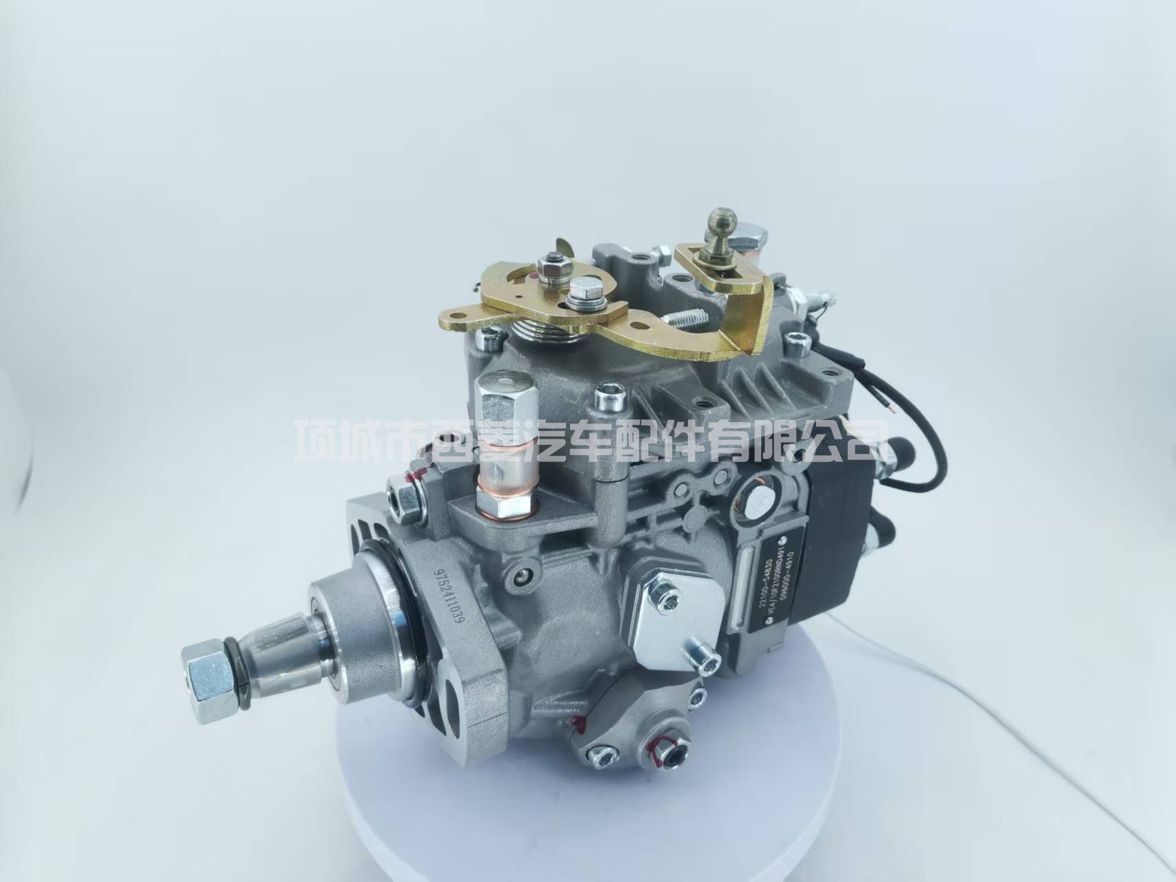 燃油喷射泵VE油泵 096000-4910 22100-54830 适用于丰田 3L