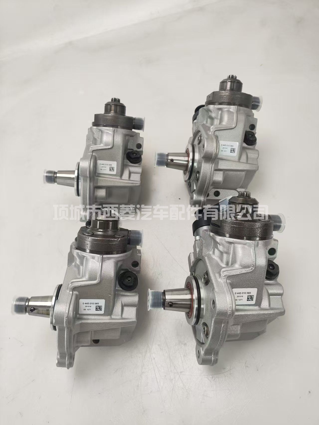 03L130755AA共轨CP4柴油燃油泵 0445010565 适合 2.0L燃油泵