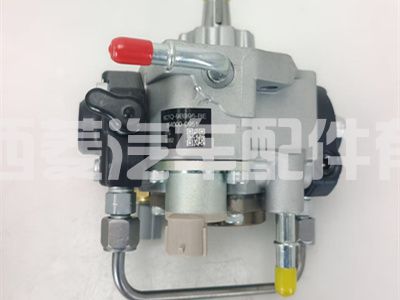 喷油器与燃油泵，筑牢动力输出的核心防线