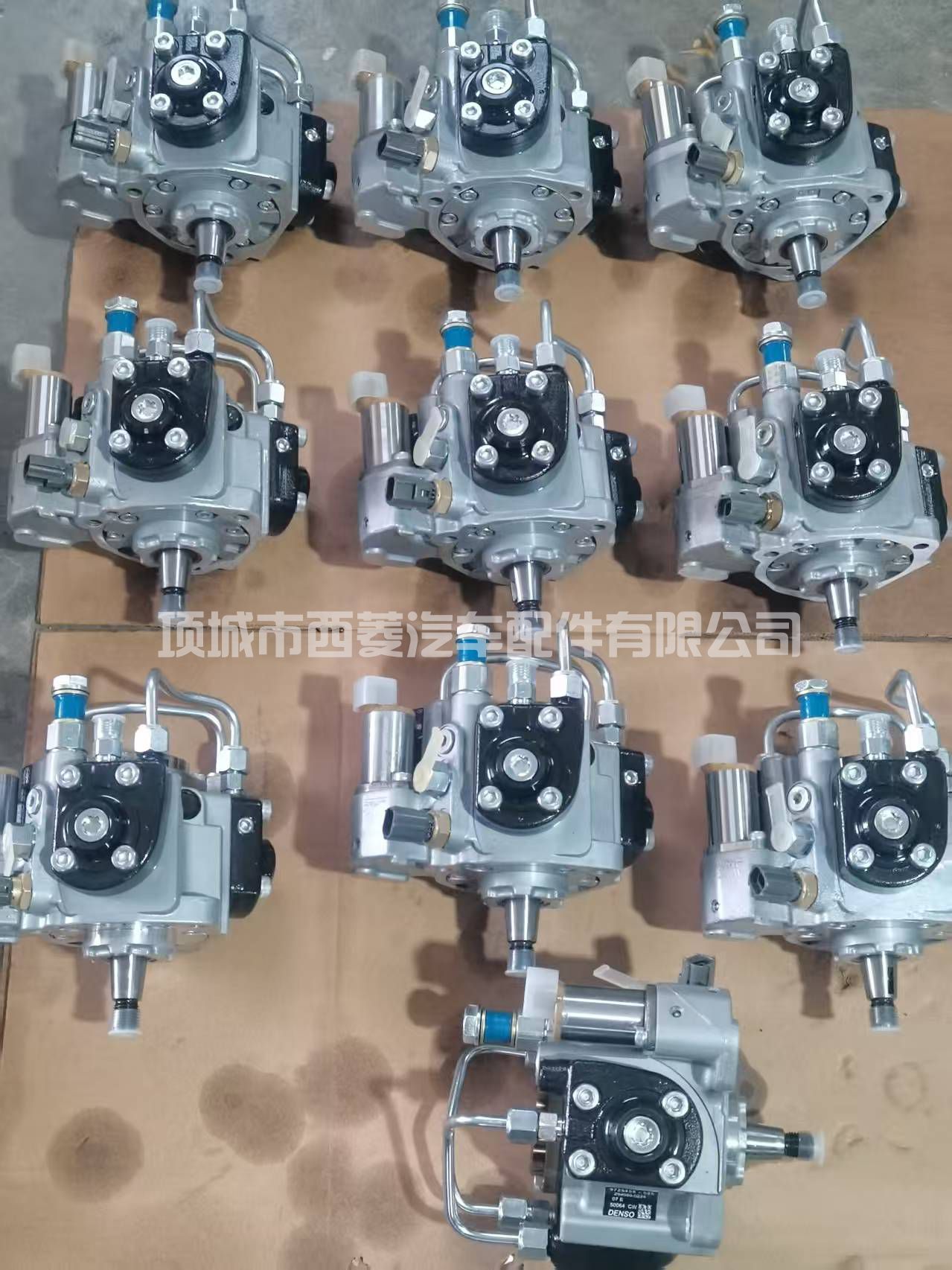 燃油泵294050-0720 22251134柴油发动机喷射泵沃尔沃燃油泵