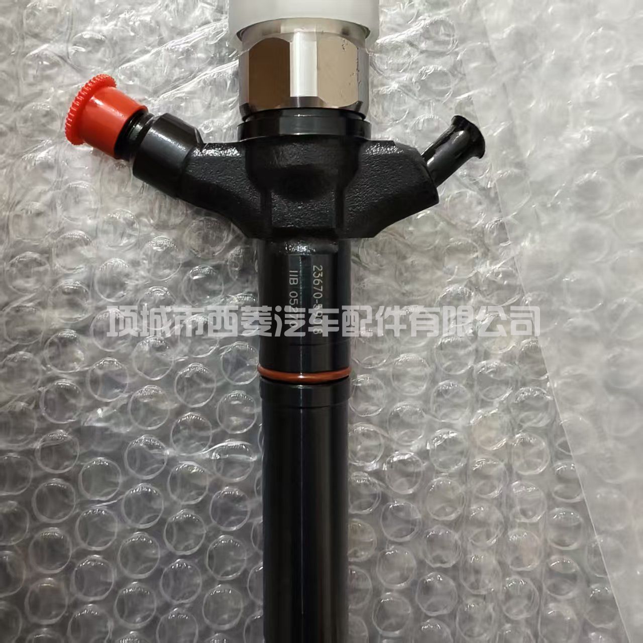 23670-59018适用于丰田兰德酷路泽VDJ76/78/79 1VD发动机喷油嘴