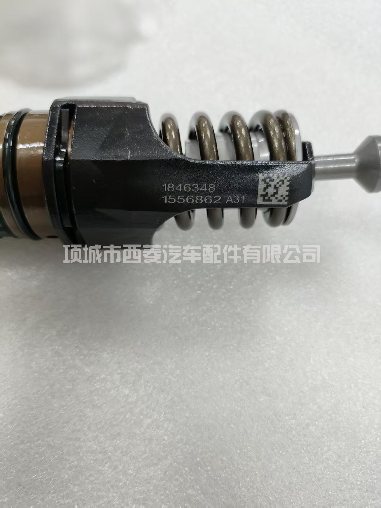 适用于工程机械QSX15发动机喷油器喷油嘴总成1846348 5634701