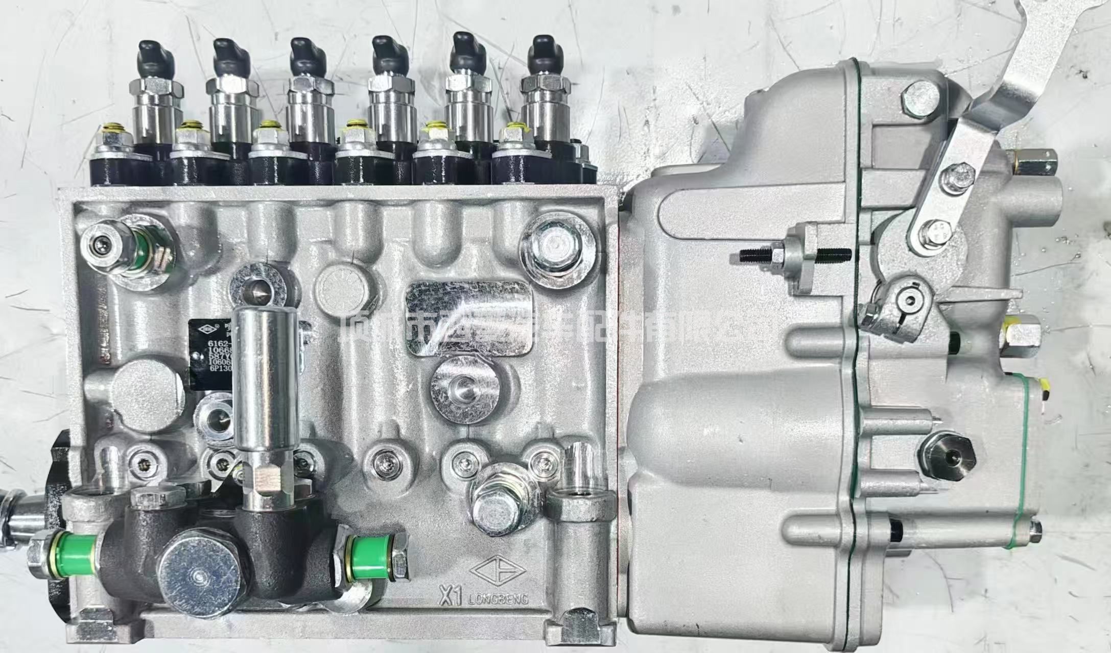 6162-75-2160发动机喷油泵燃油泵柴油泵