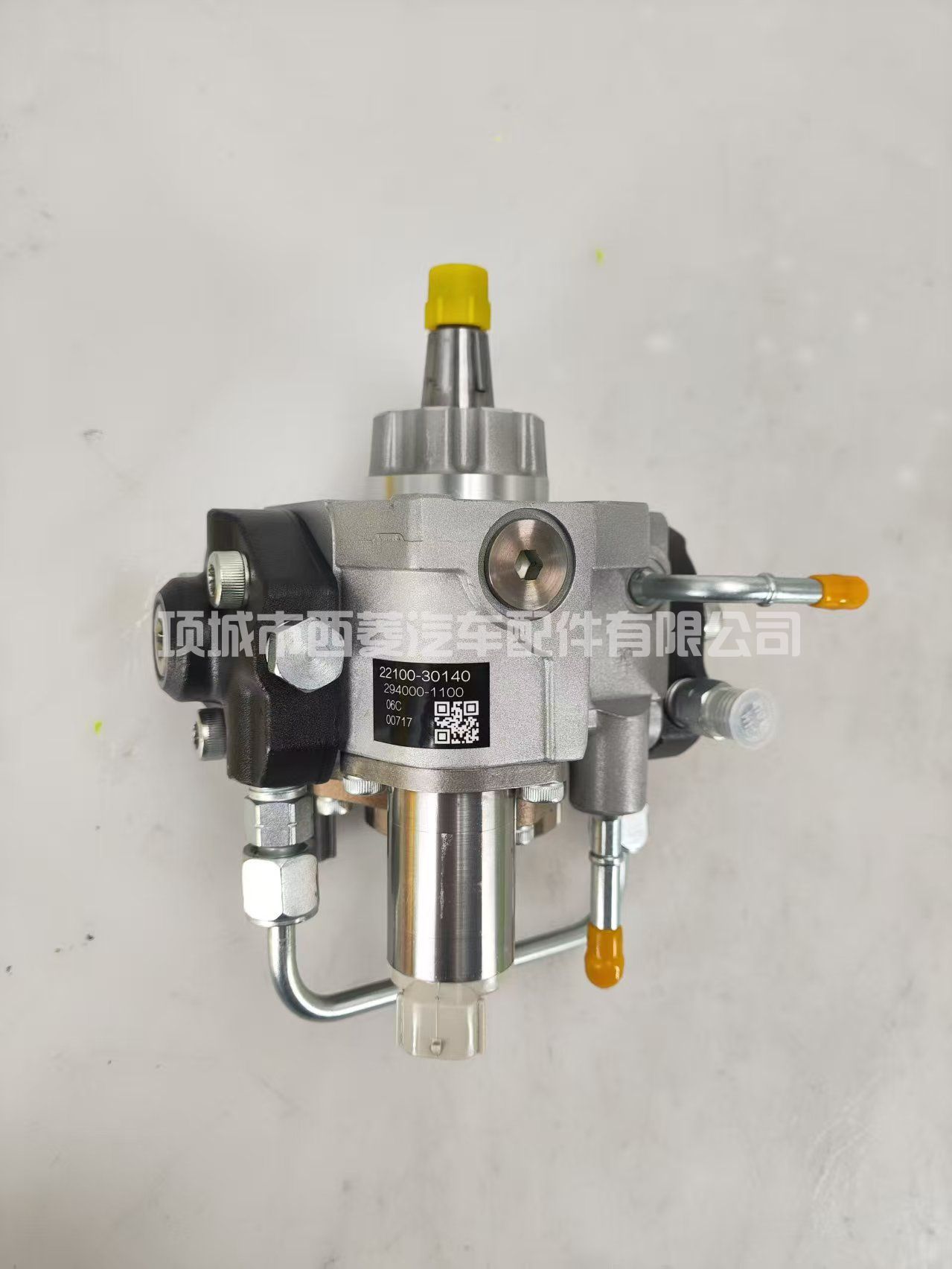 适用于丰田1KD-FTV的柴油泵294000-1100柴油喷油泵22100-30140