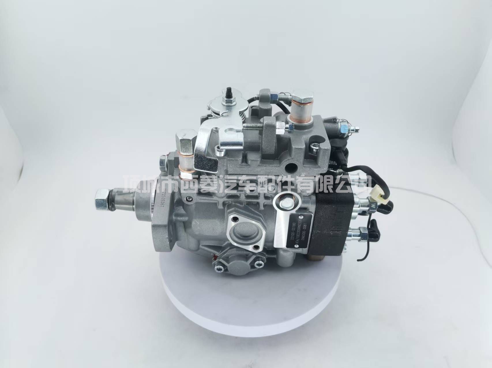 适用于丰田5L柴油电喷高压油泵总成22100-5D180燃油泵096500-3081