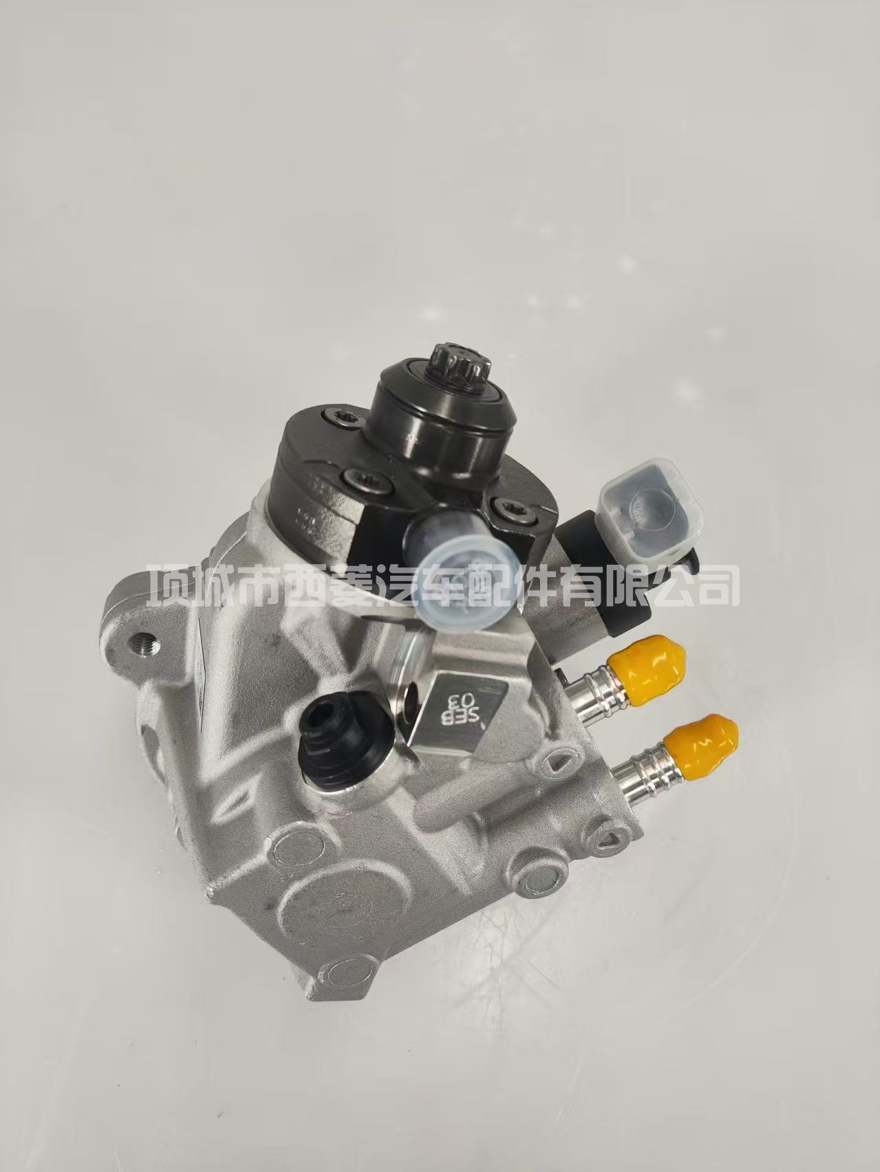 适用于福田康明斯PⅤ10001470喷油泵0445011504燃油泵0445010584