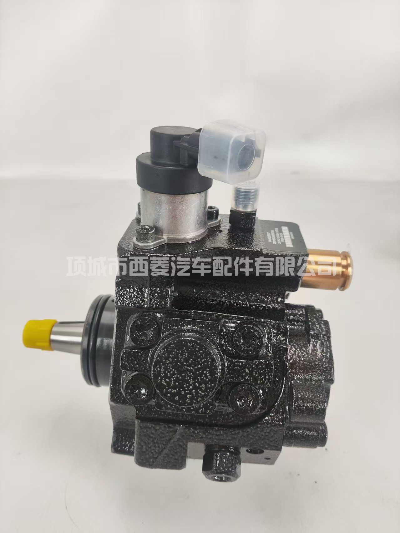 0445010207 33100-4A420 燃油喷射泵适用于起亚现代 2.5 VGT h