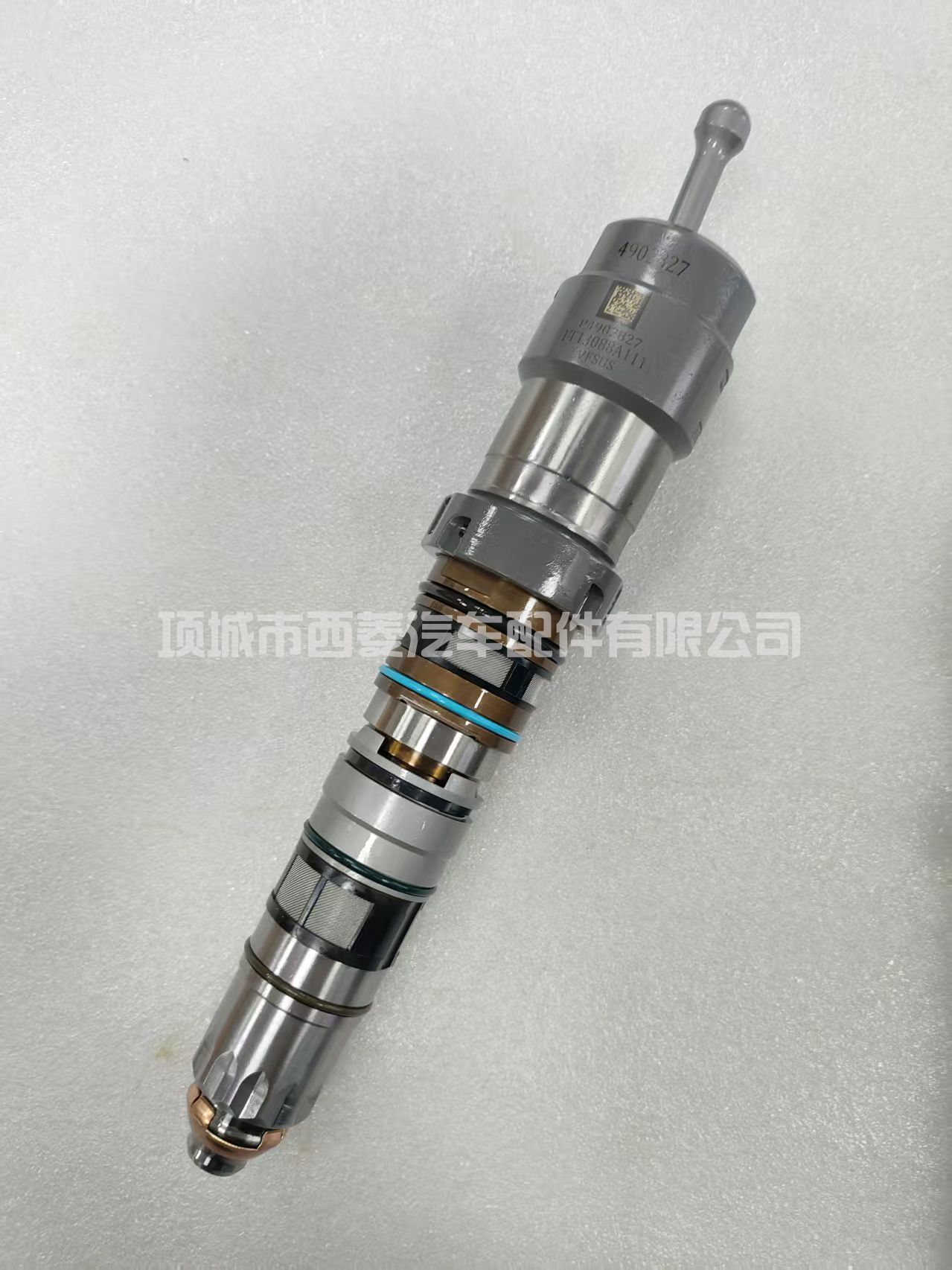 适用于康明斯 QSK23 QSK60 发动机的燃油喷射器 4902827 4902828