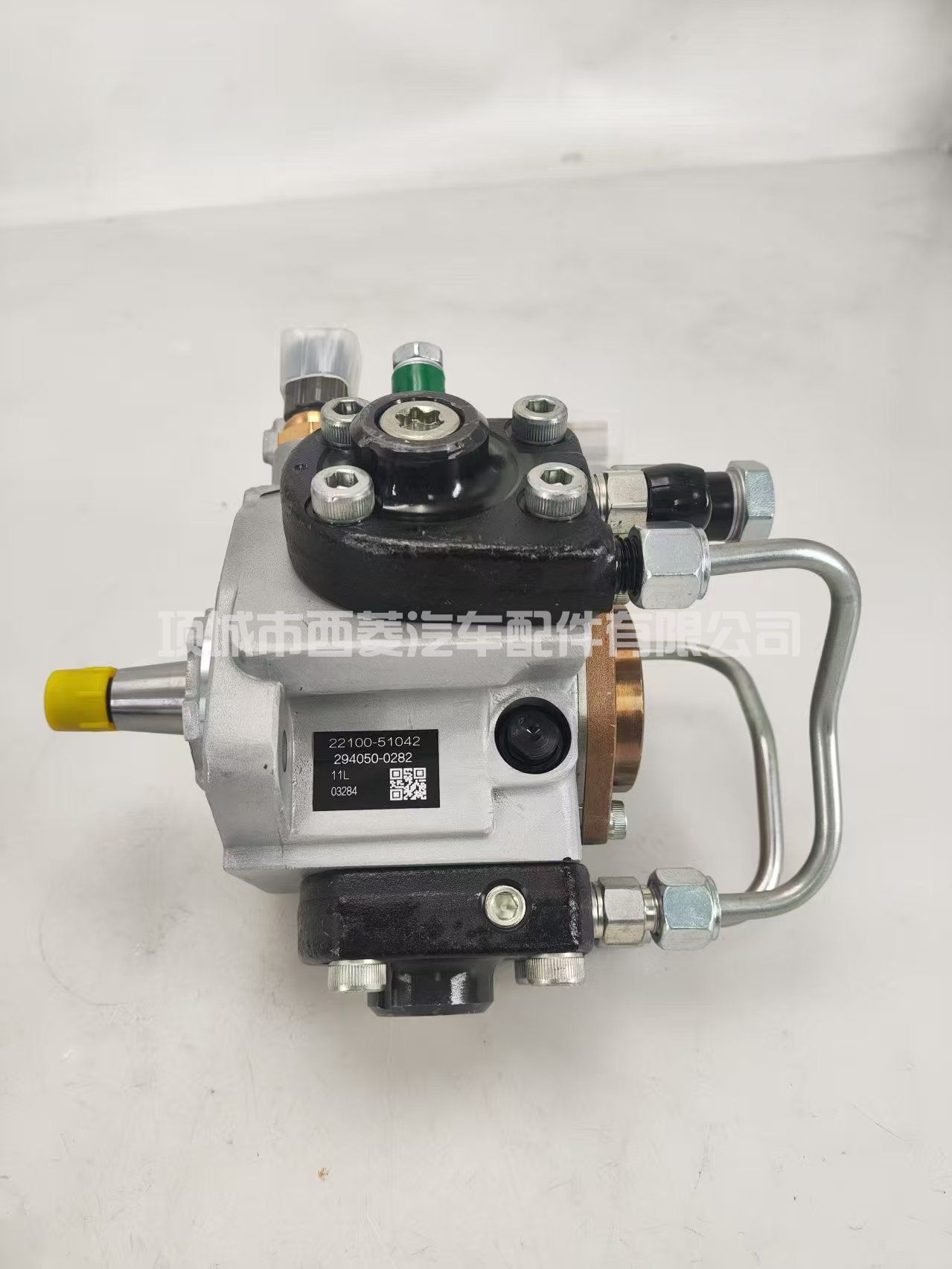 高性能柴油喷射泵 日本燃油泵 22100-51041 22100-51042 294050-0280 294050-0281
