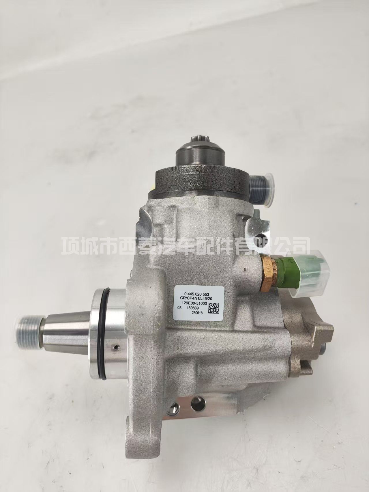 喷油泵0445020552 04163114 04132378 0445020553