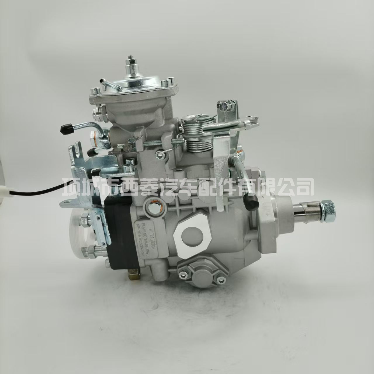 104640-0991 NP-VE4/10F2150LNP2097 104740-0992新型VE柴油燃油泵